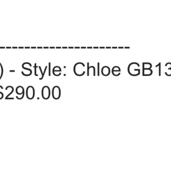 Amsale Chloe Dress - Picture 4 of 4